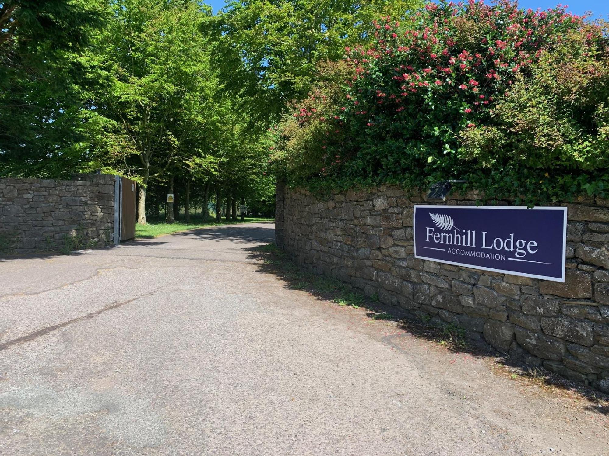 Fernhill Lodge Carrigaline Exterior foto